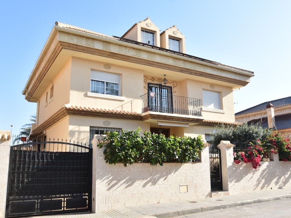 Villa a Almoradi, Alicante - foto 3