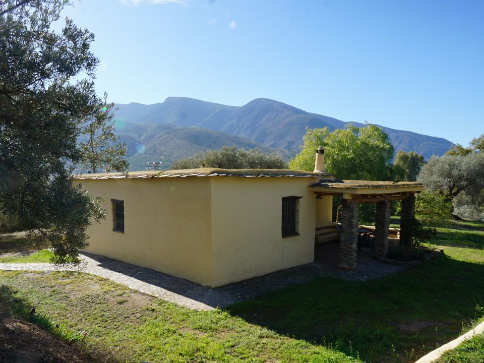 Erhvervsejendom i Orgiva, Granada - foto 1