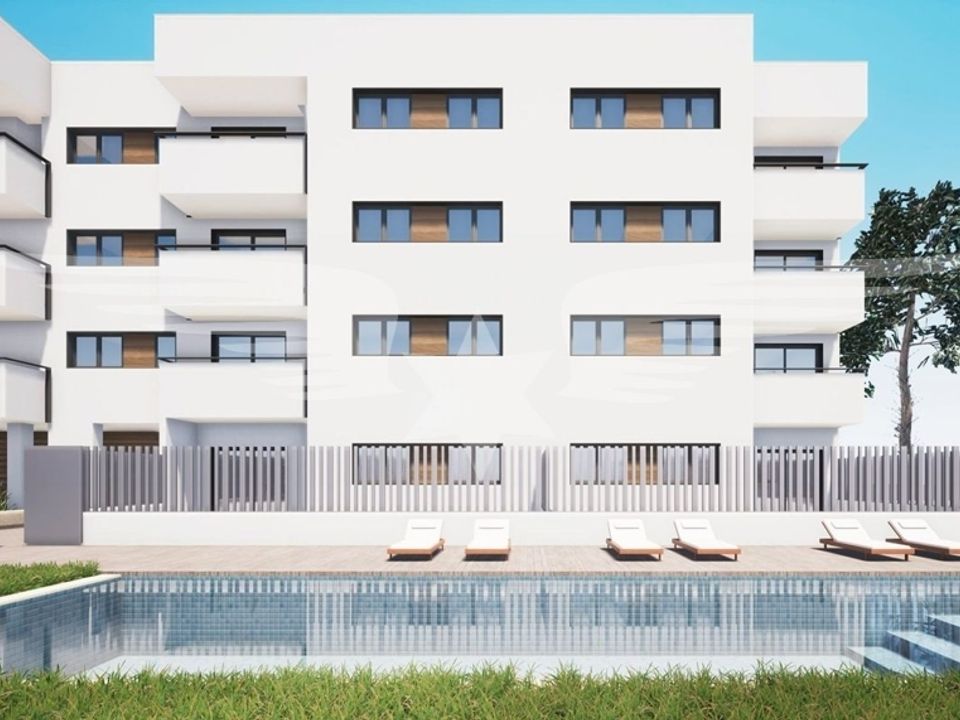 Lejlighed i Cala Ratjada, Mallorca - foto 1