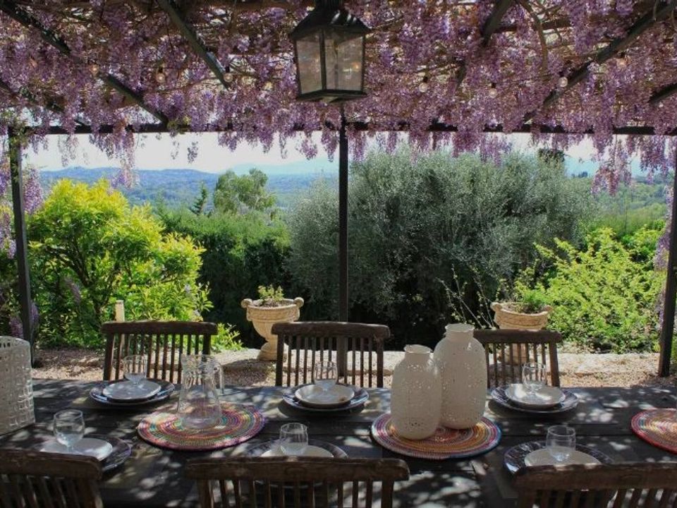 Landejendom i Chateauneuf-Grasse, Alpes-Maritimes - foto 2
