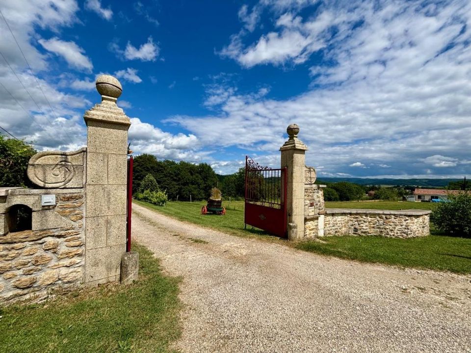 Villa i Puy l'Eveque, Lot - bilde 3