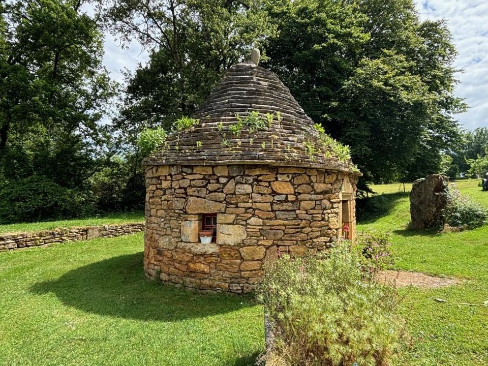 Villa i Puy l'Eveque, Lot - bilde 5