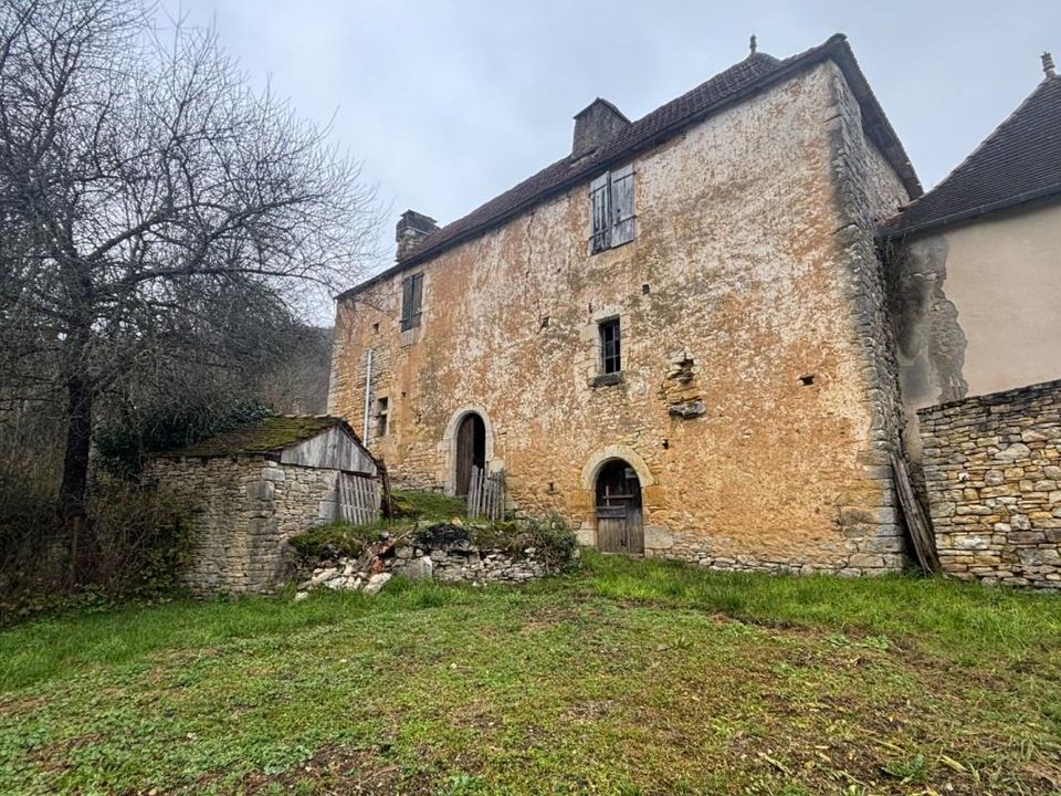 Villa i Concores, Lot - foto 1