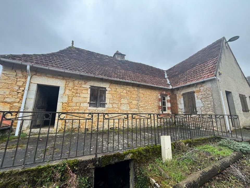 Villa i Concores, Lot - foto 5