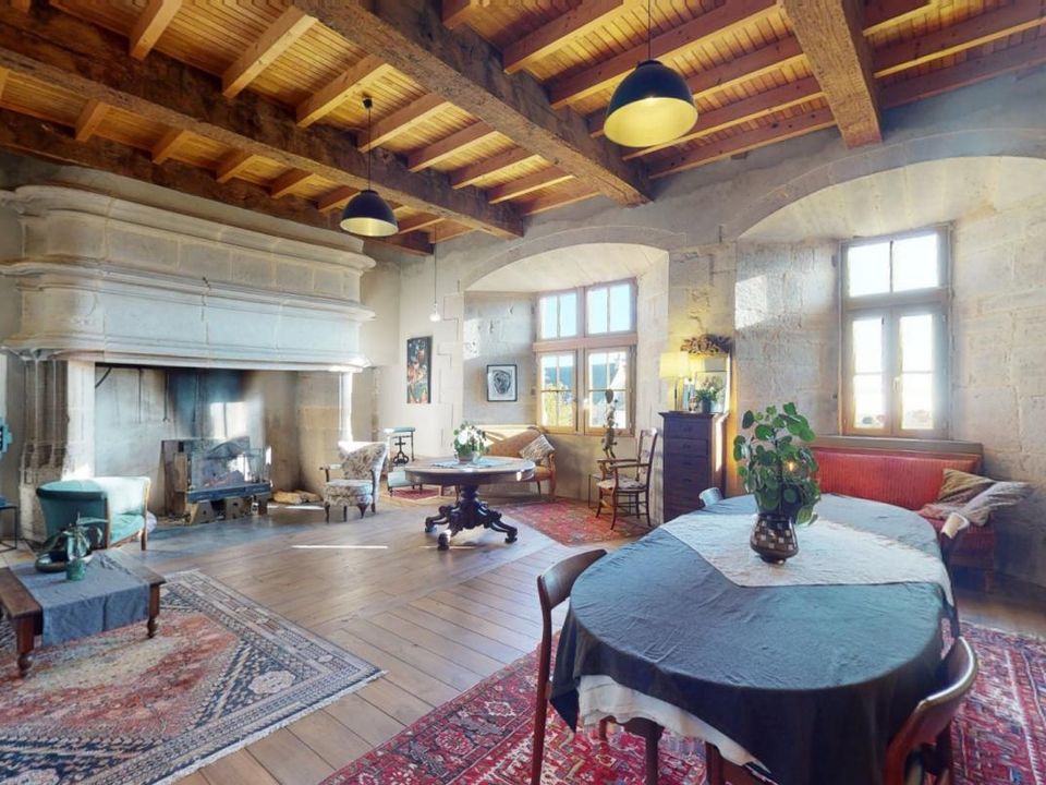 Villa i Saint-Felix-de-Lunel, Aveyron - foto 1