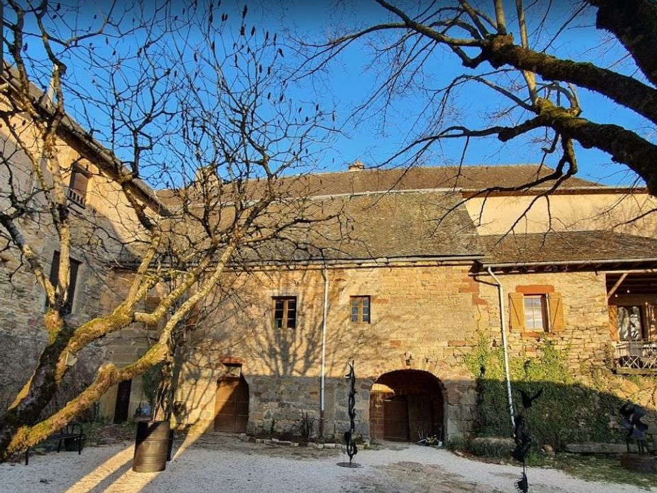 Villa i Saint-Felix-de-Lunel, Aveyron - foto 3