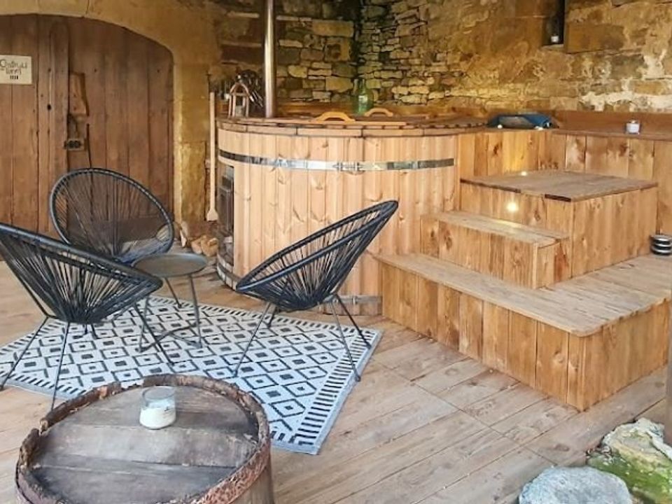 Villa i Saint-Felix-de-Lunel, Aveyron - foto 5