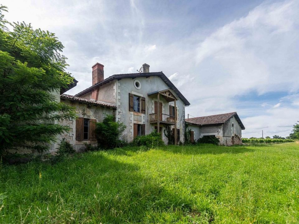 Villa i Gensac, Gironde - foto 2