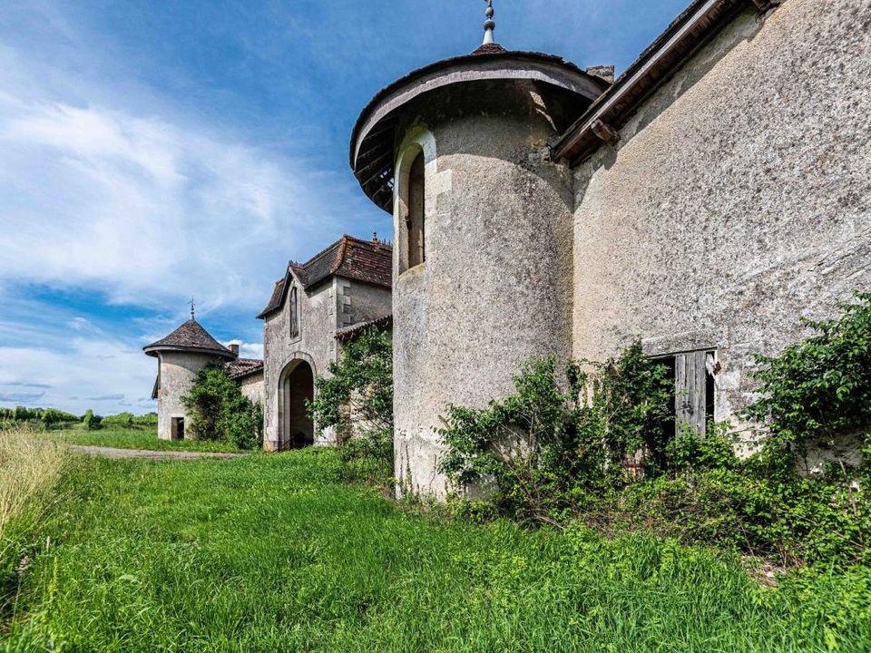 Villa i Gensac, Gironde - foto 4