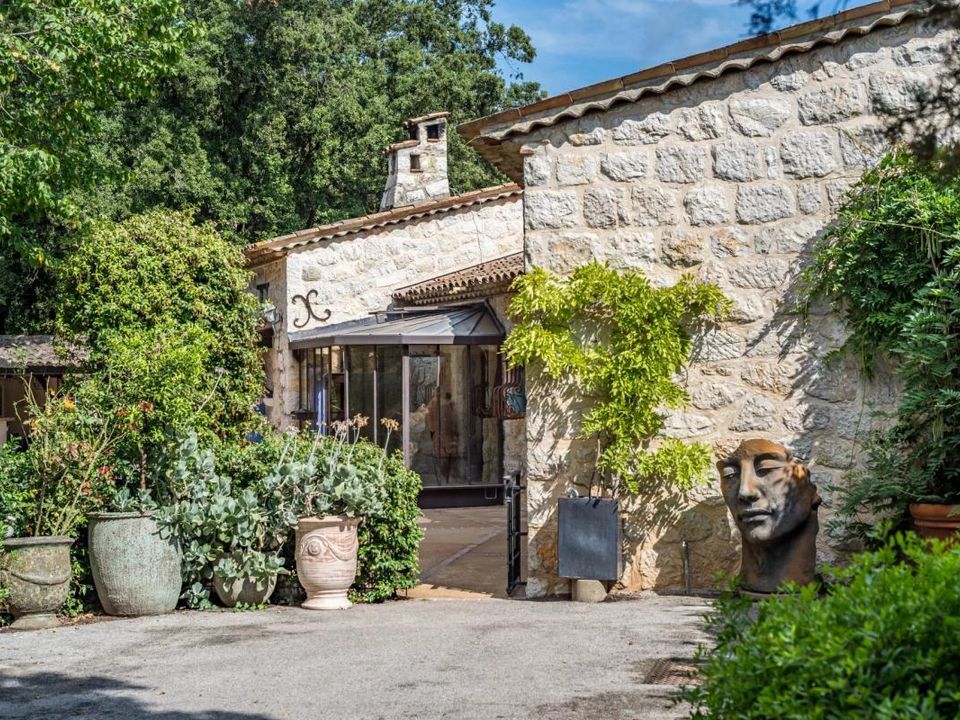 Landejendom i Roquefort-les-Pins, Alpes-Maritimes - foto 2