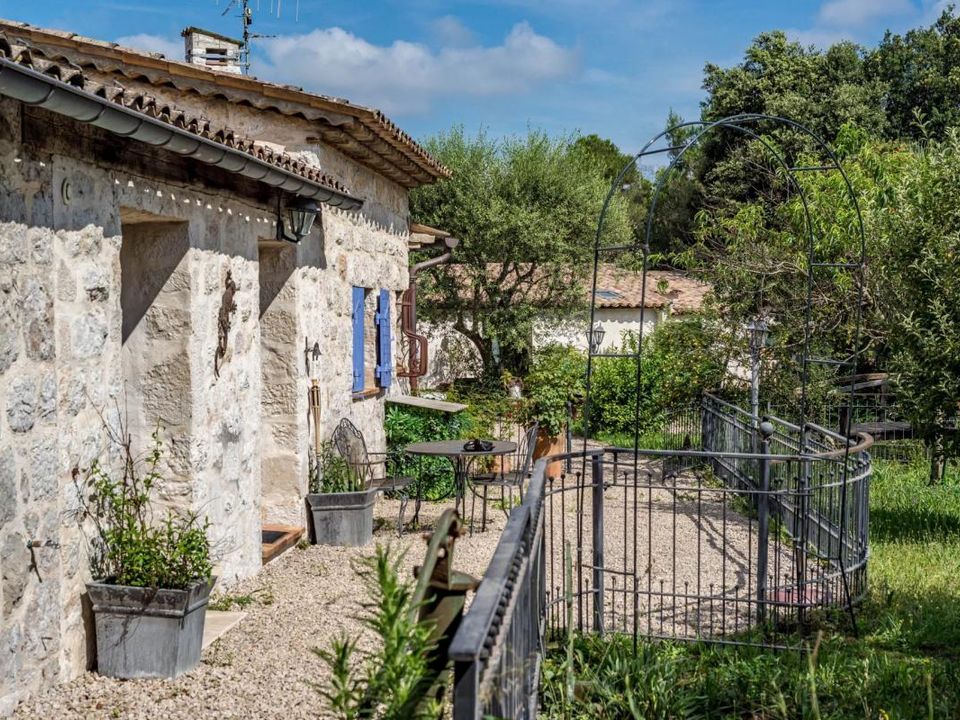 Landejendom i Roquefort-les-Pins, Alpes-Maritimes - foto 3