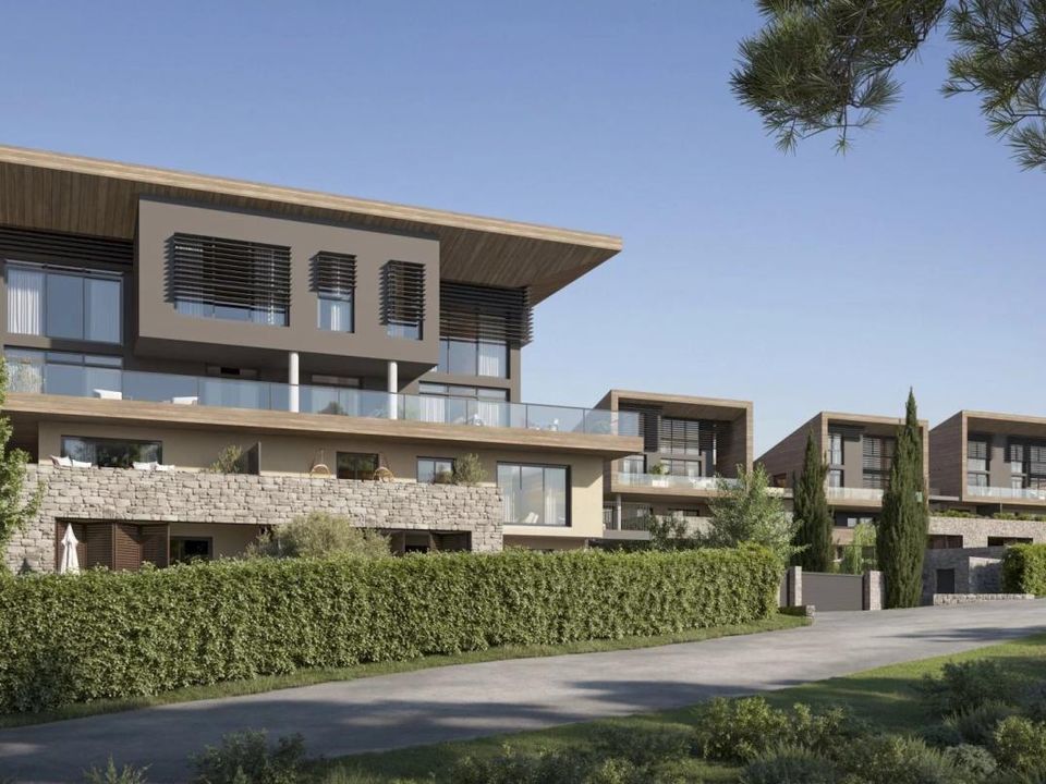 Duplex i Chateauneuf-Grasse, Alpes-Maritimes - foto 5