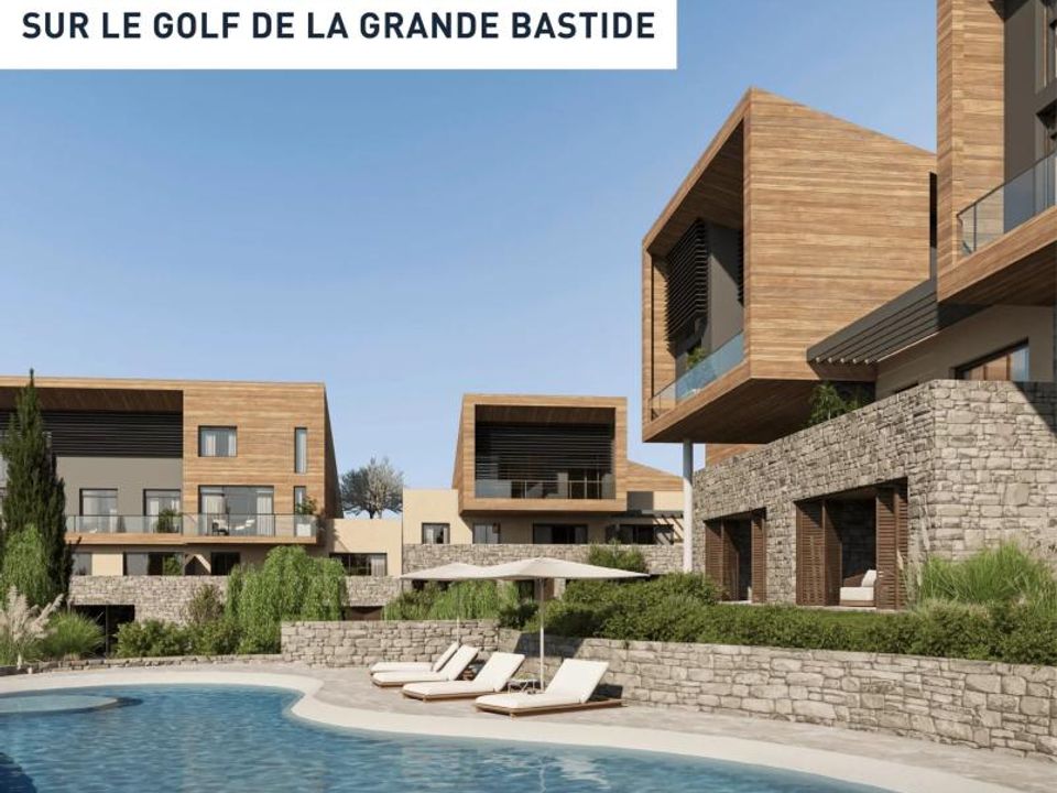 Lejlighed i Chateauneuf-Grasse, Alpes-Maritimes - foto 3