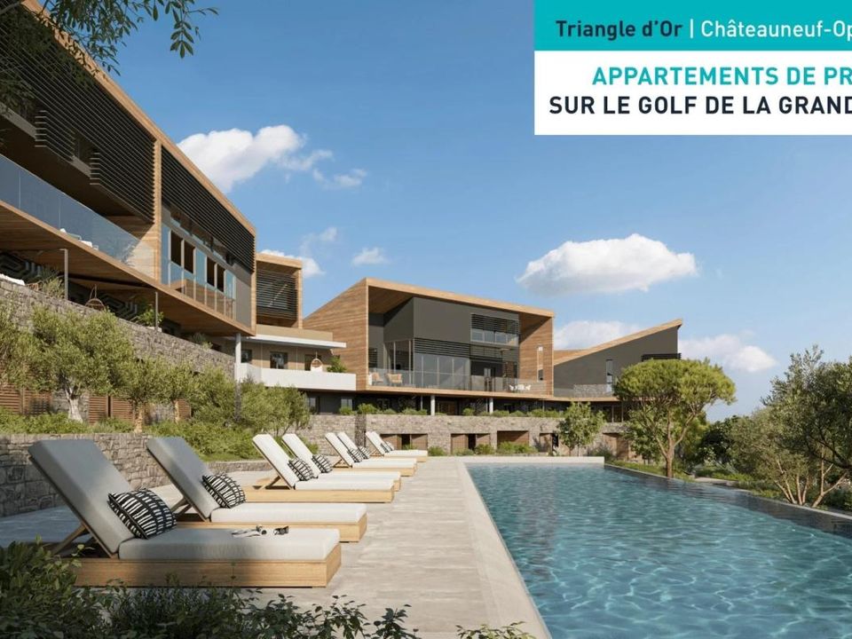 Lejlighed i Chateauneuf-Grasse, Alpes-Maritimes - foto 4