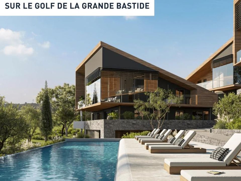 Lejlighed i Chateauneuf-Grasse, Alpes-Maritimes - foto 2