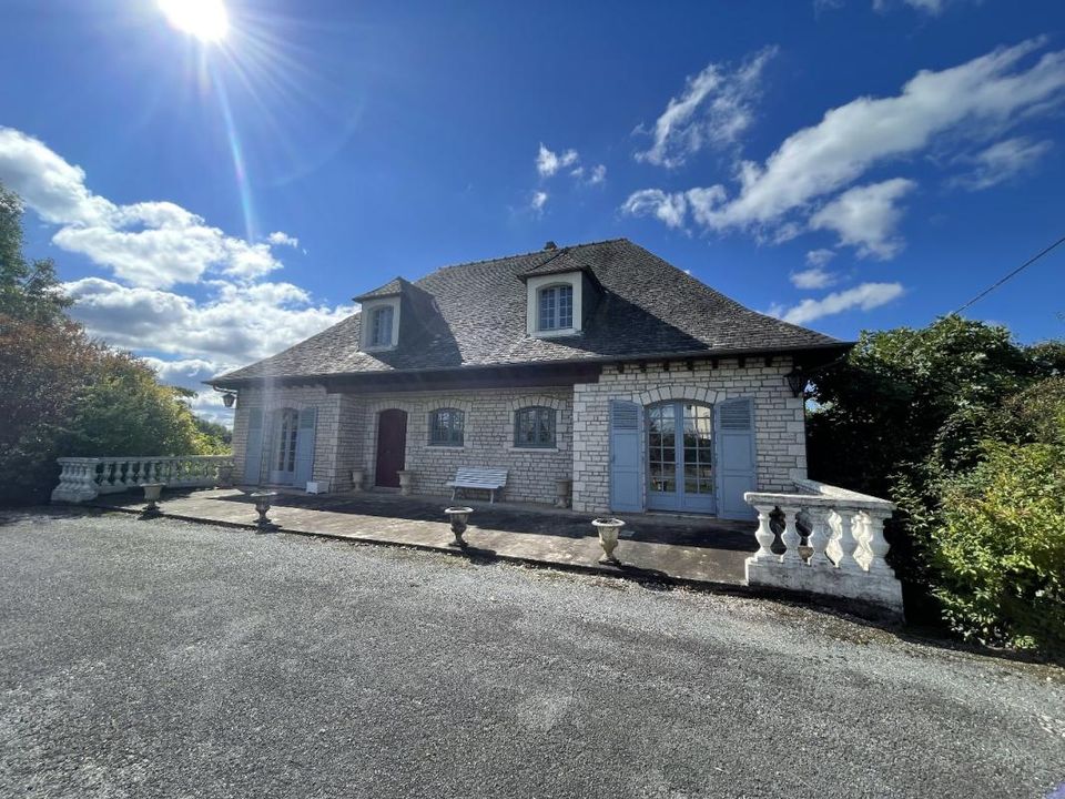 Villa i Yssandon, Correze - foto 1
