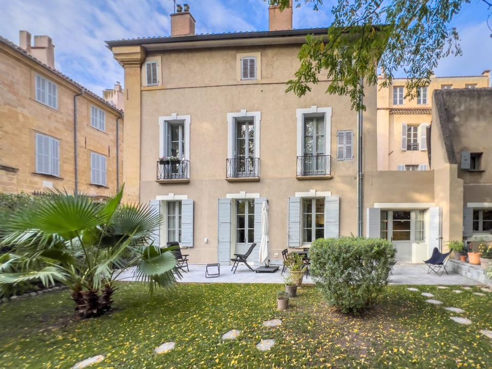 Lejlighed i Aix-en-Provence, Bouches-du-Rhone - foto 1