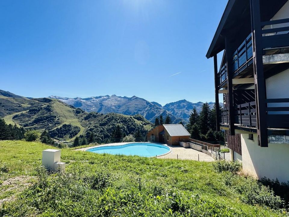 L'establiment comercial a Ustou, Ariege - foto 2