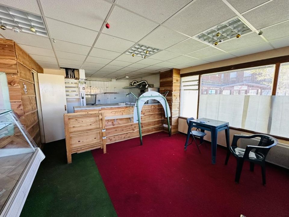 L'establiment comercial a Ustou, Ariege - foto 5