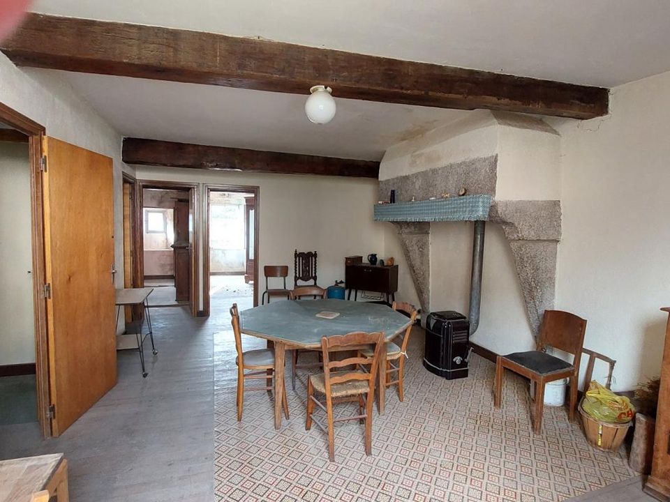 Landsbyhus i Serverette, Lozere - foto 3