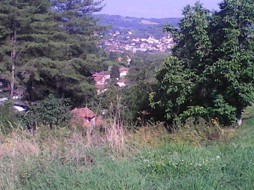 Tomt i Figeac, Lot - bilde 1