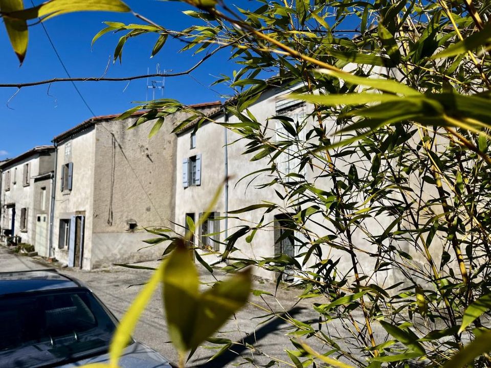 Villa i Escueillens-et-Saint-Just-de-Belengard, Aude - foto 1
