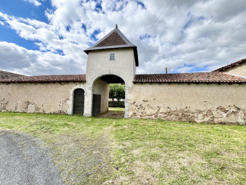 Villa in Luchapt, Vienne - foto 2