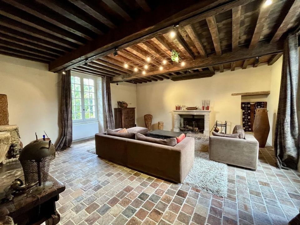 Villa in Luchapt, Vienne - foto 4