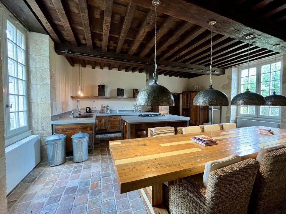 Villa in Luchapt, Vienne - foto 5