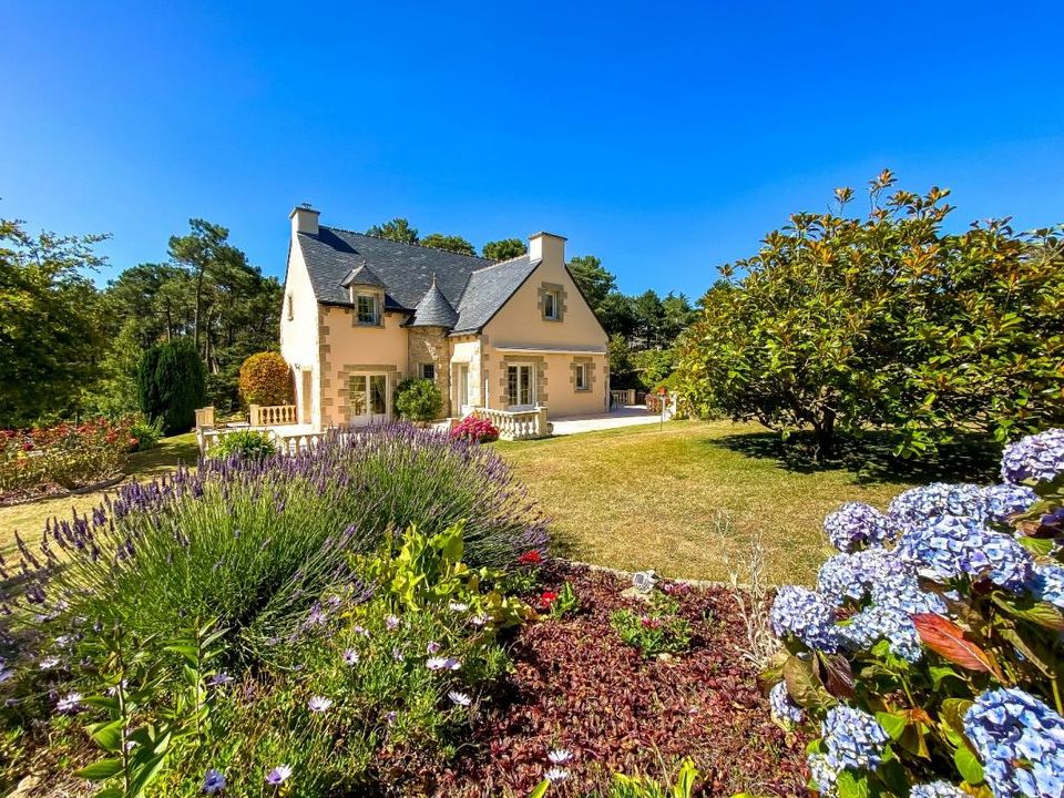 Villa i Erquy, Cotes-d'Armor - foto 1