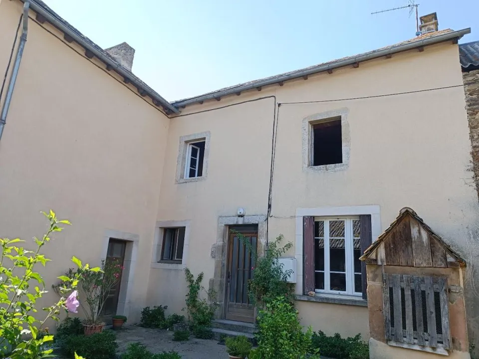 Farm hus i Ste.-Juliette-sur-Viaur, Aveyron - foto 2