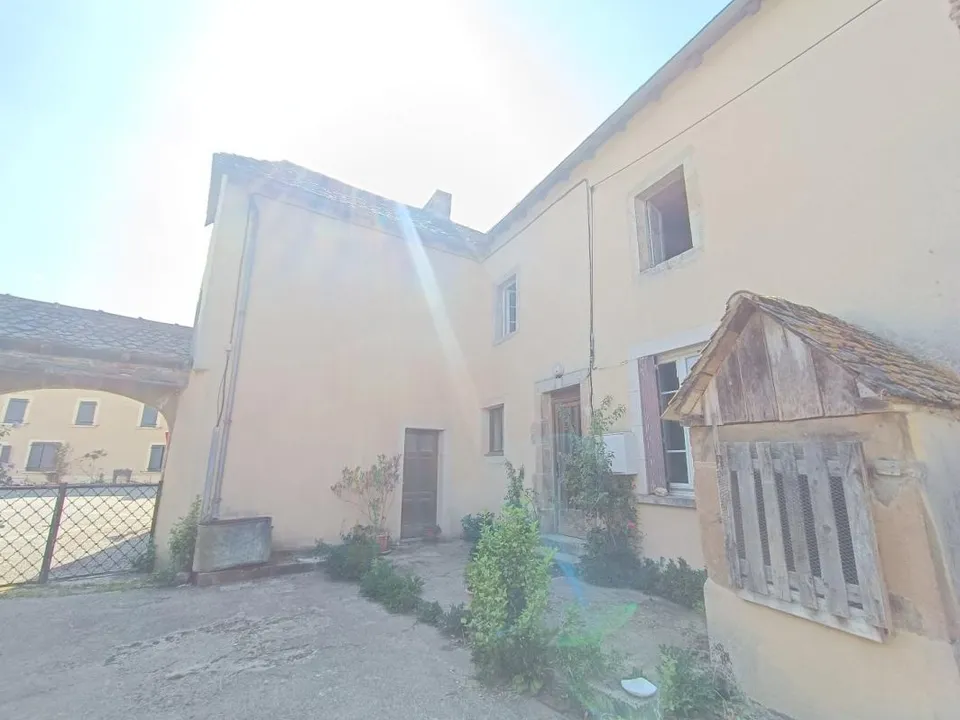 Farm hus i Ste.-Juliette-sur-Viaur, Aveyron - foto 3