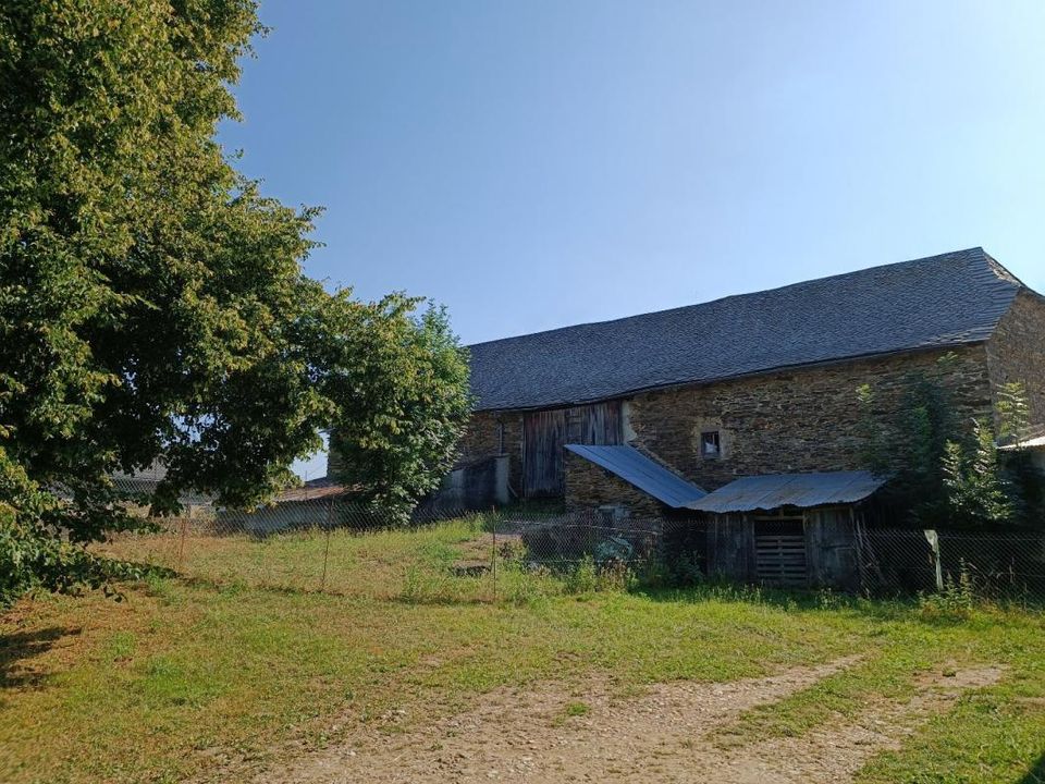 Farm hus i Ste.-Juliette-sur-Viaur, Aveyron - foto 5