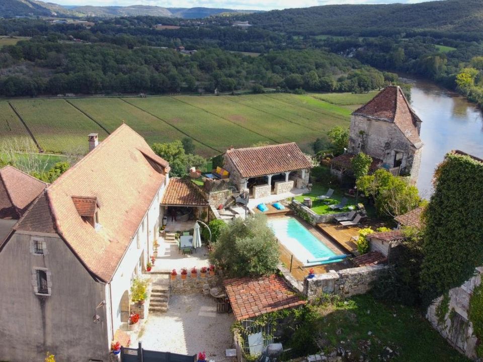 Villa - Calvignac, Lot - photo 1