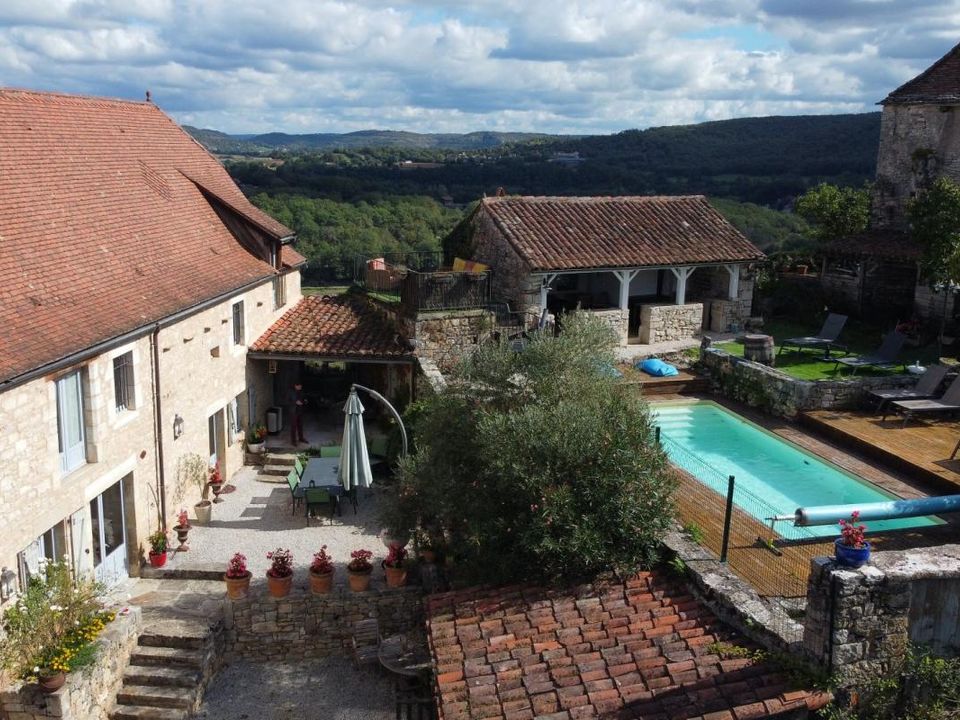 Villa - Calvignac, Lot - photo 2