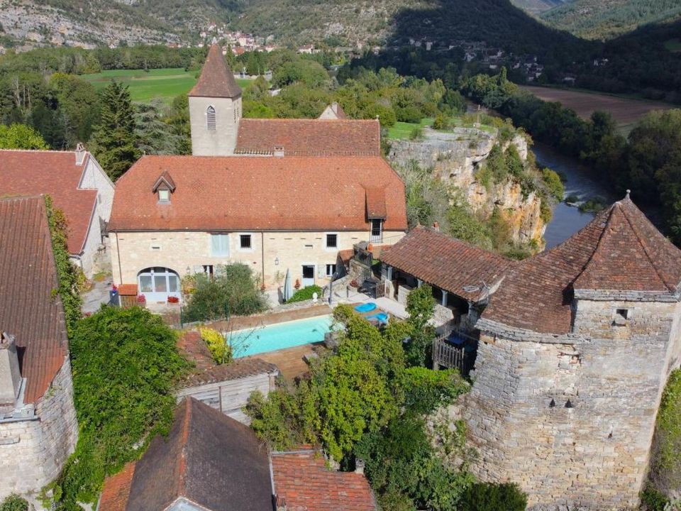 Villa - Calvignac, Lot - photo 3