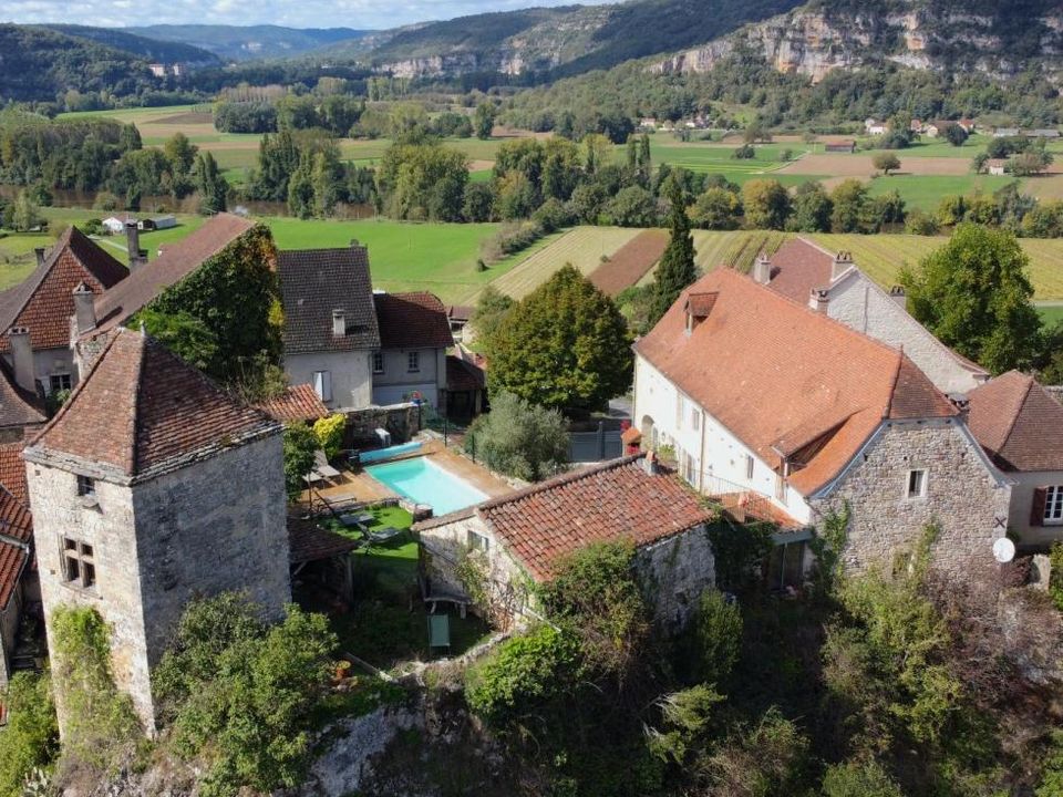 Villa - Calvignac, Lot - photo 4