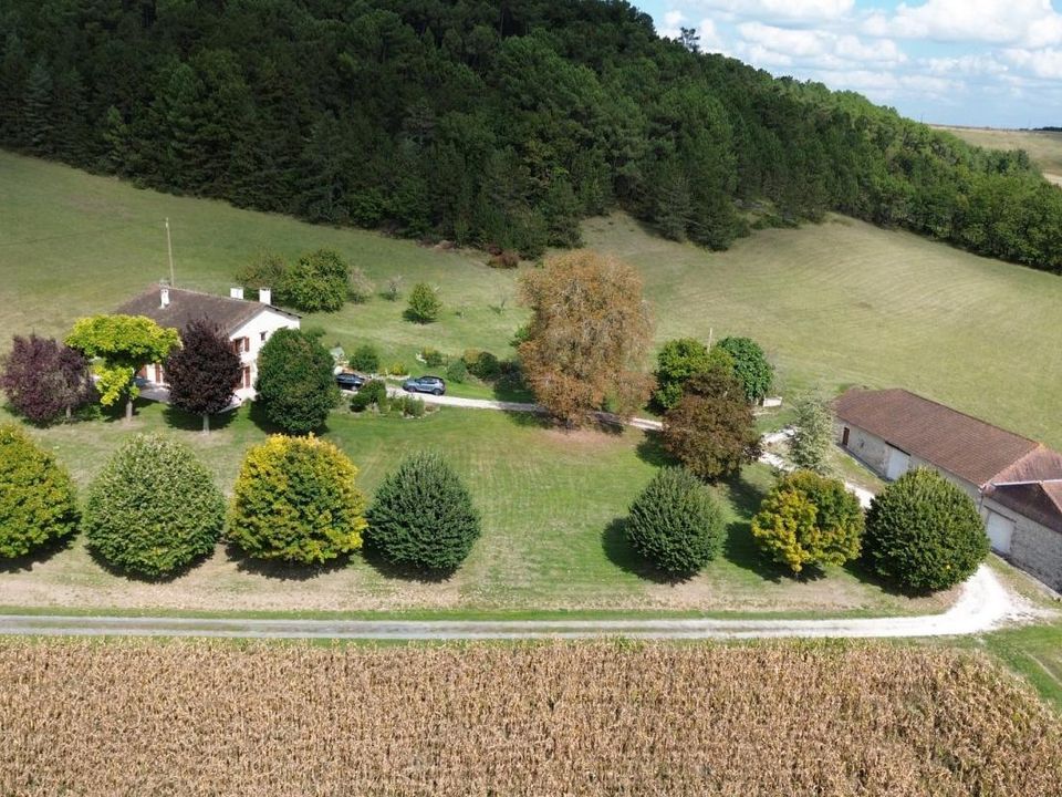 Villa i Grand-Brassac, Dordogne - foto 2