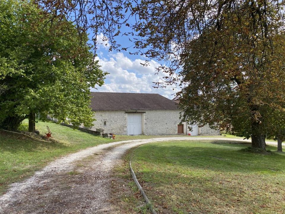 Villa i Grand-Brassac, Dordogne - foto 3