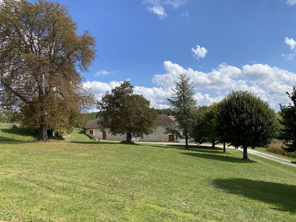 Villa i Grand-Brassac, Dordogne - foto 4