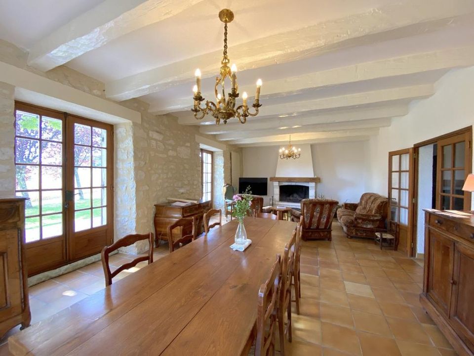 Villa i Grand-Brassac, Dordogne - foto 5