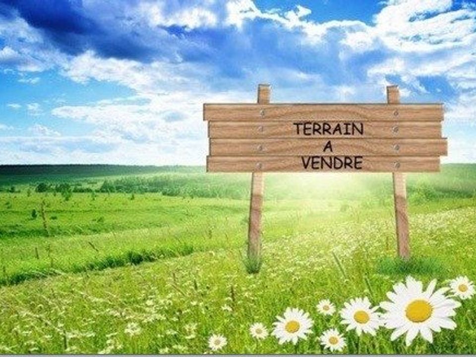 Helårsgrund i Saint-Sardos, Tarn-et-Garonne - foto 1