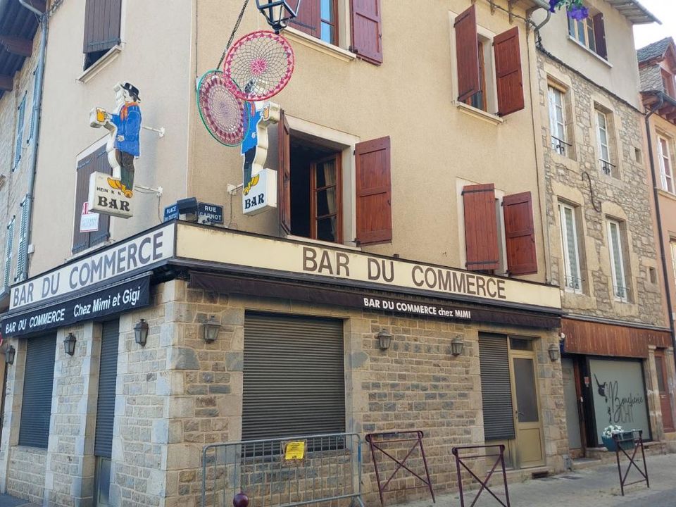 Erhvervsejendom i Marvejols, Lozere - foto 1