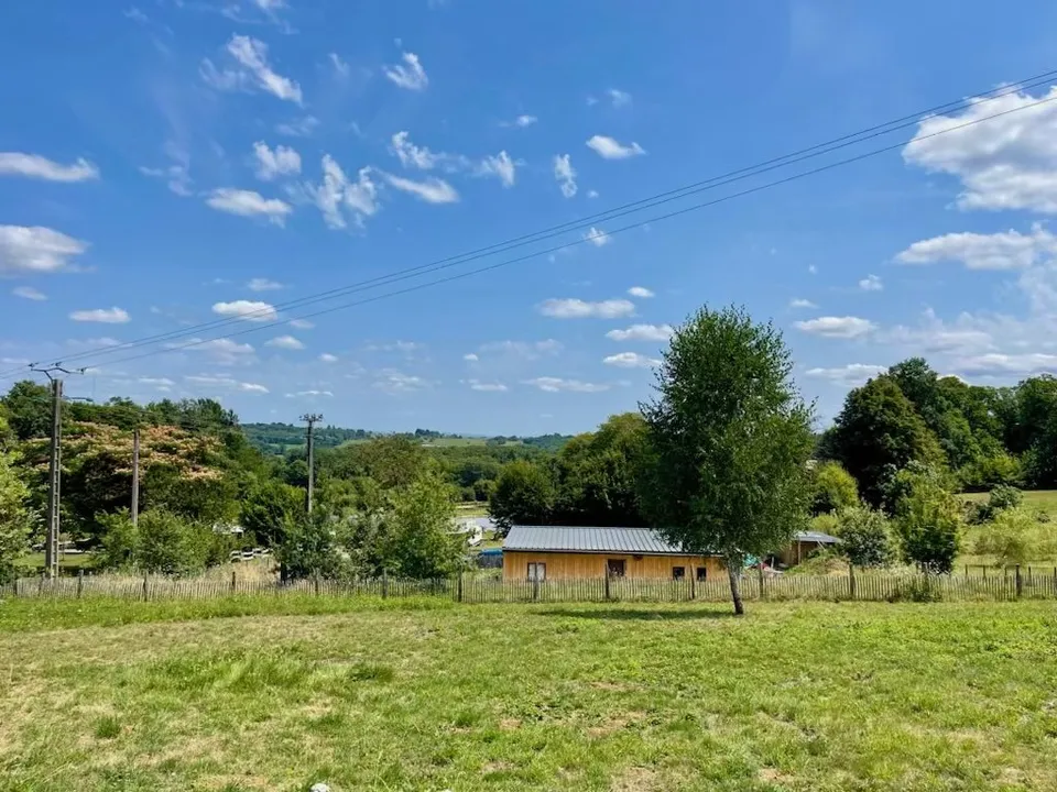 Xalet de fusta a Lubersac, Correze - foto 2