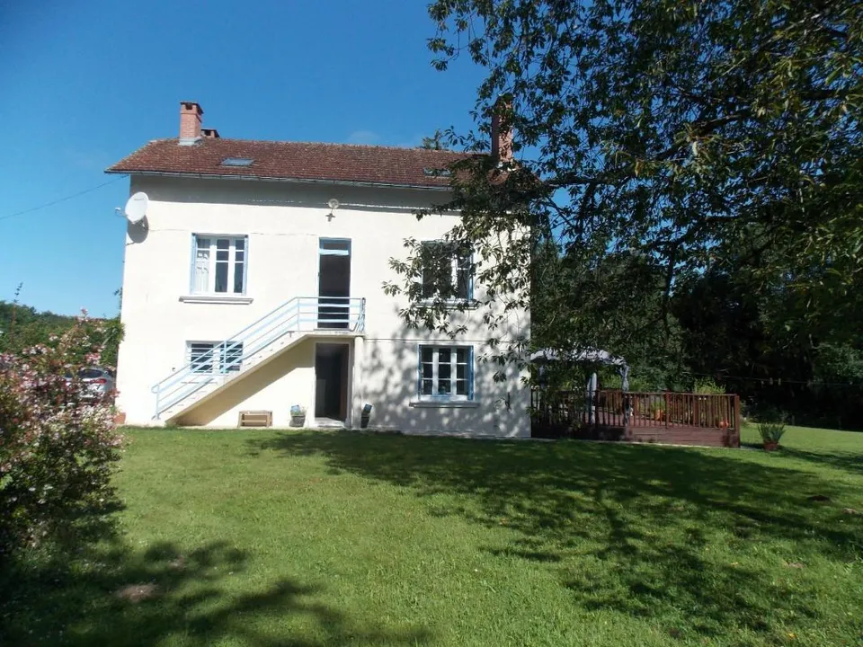 Herregård i Maisonnais-sur-Tardoire, Haute-Vienne - bilde 2