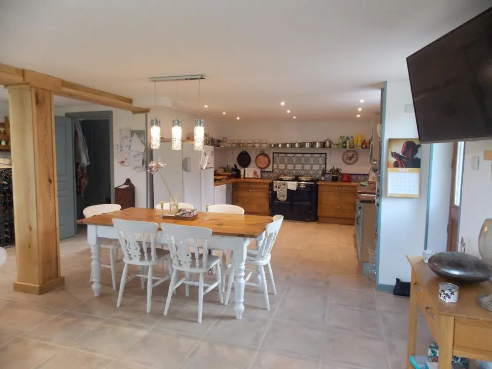 Herregård i Maisonnais-sur-Tardoire, Haute-Vienne - bilde 3