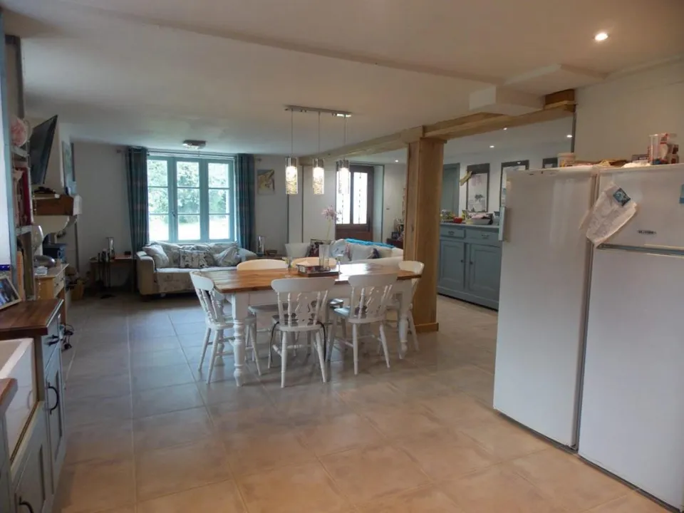 Herregård i Maisonnais-sur-Tardoire, Haute-Vienne - bilde 4