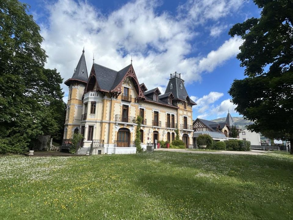 Villa i Tarascon-sur-Ariege, Ariege - foto 1