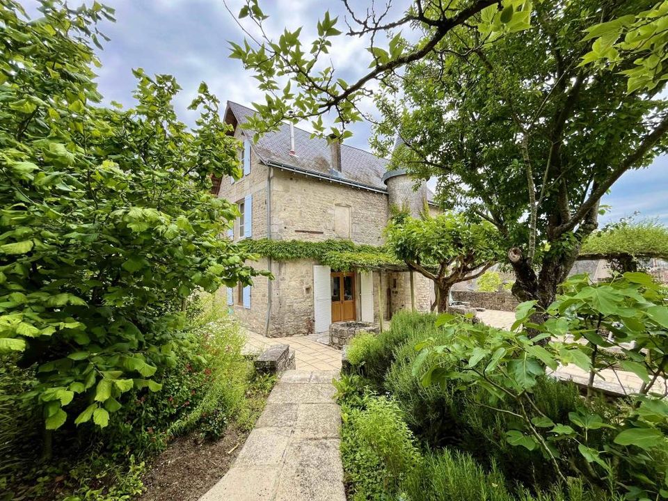 Villa i Charroux, Vienne - foto 2