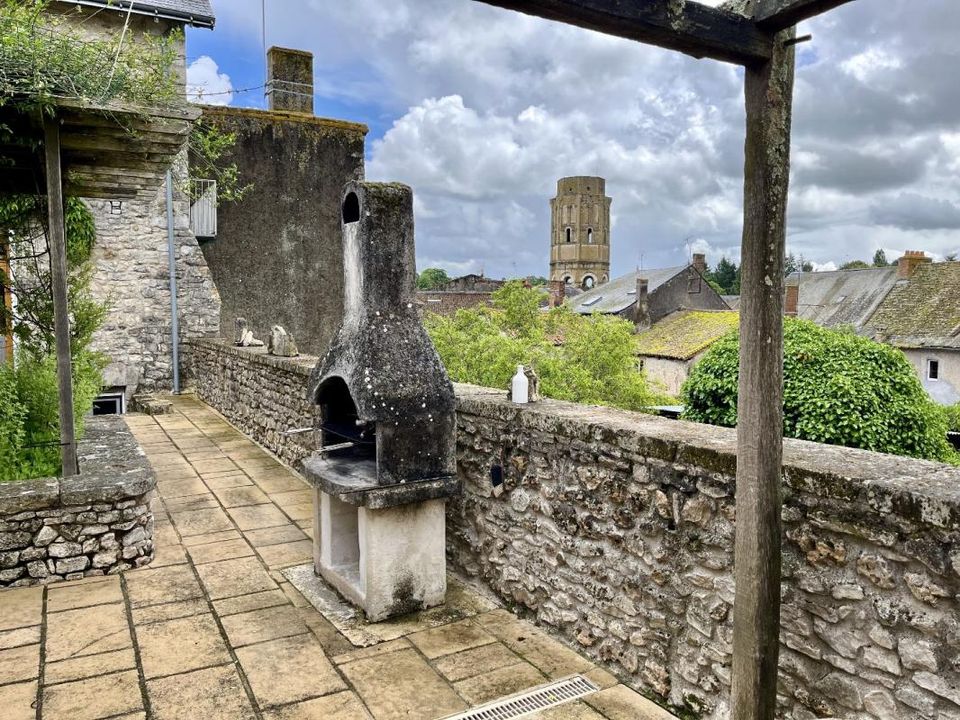 Villa i Charroux, Vienne - foto 3